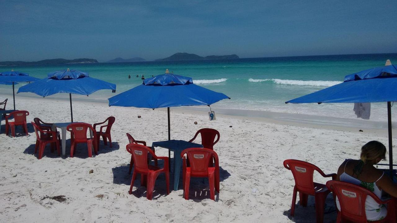Top Beach-Praias De Dunas E Do Forte-Aconchegante E Super Confortavel. Proximo De Tudo Cabo Frio Dış mekan fotoğraf