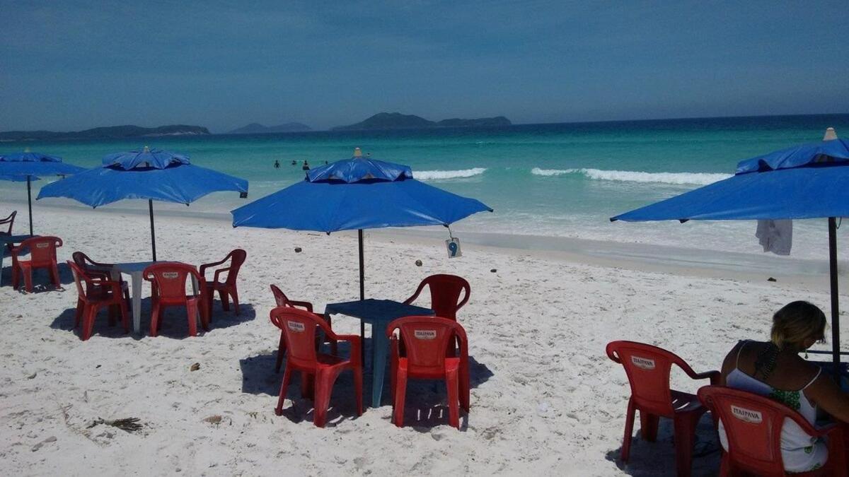 Top Beach-Praias De Dunas E Do Forte-Aconchegante E Super Confortavel. Proximo De Tudo Cabo Frio Dış mekan fotoğraf