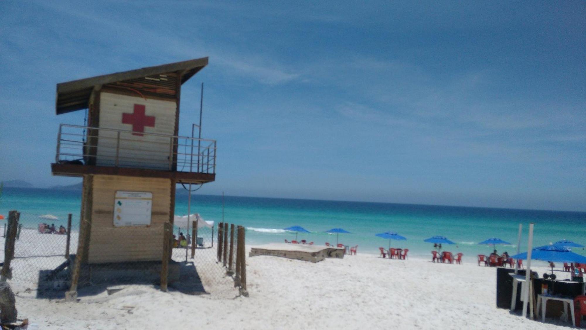 Top Beach-Praias De Dunas E Do Forte-Aconchegante E Super Confortavel. Proximo De Tudo Cabo Frio Dış mekan fotoğraf